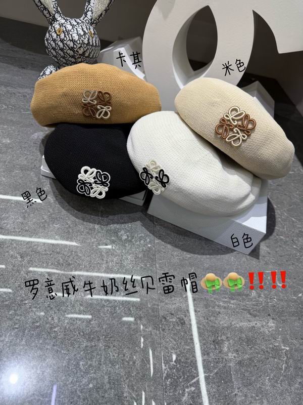 Loewe beret dx03